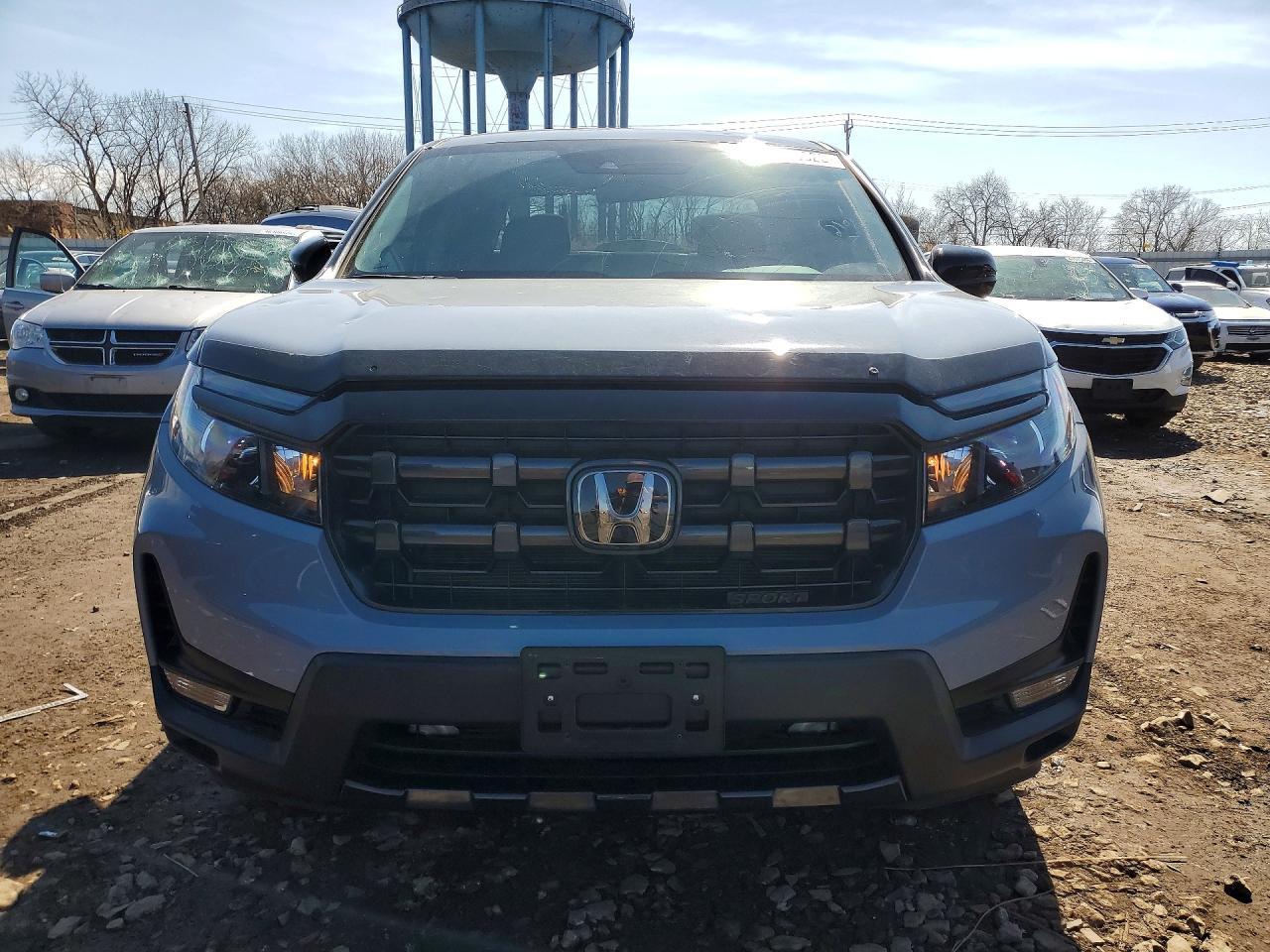 2024 Honda Ridgeline Sport - Фото 5
