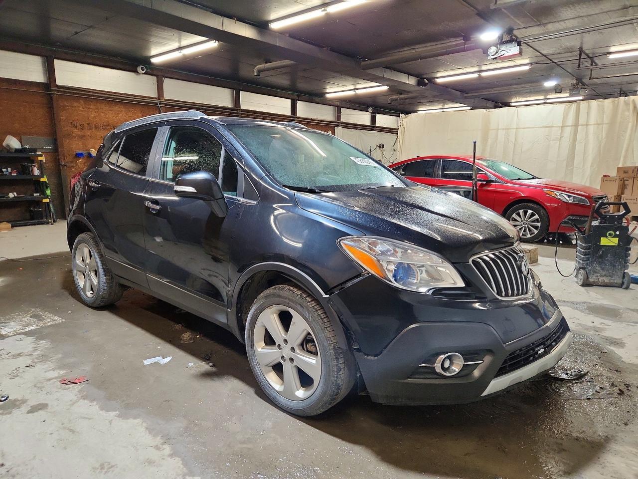2015 Buick Encore Convenience - Фото 4