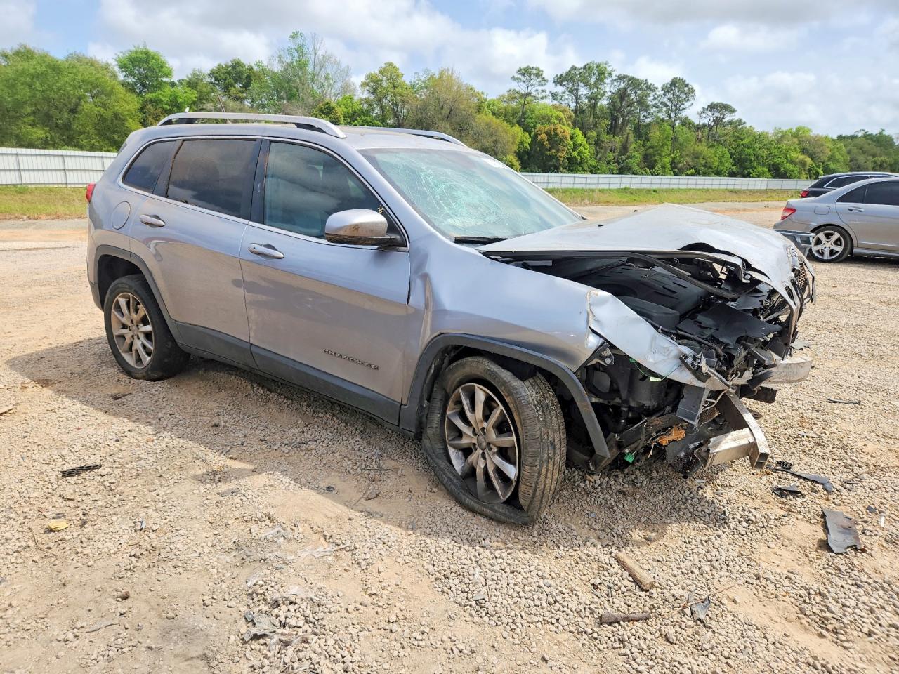 2014 Jeep Cherokee Limited - Image 4
