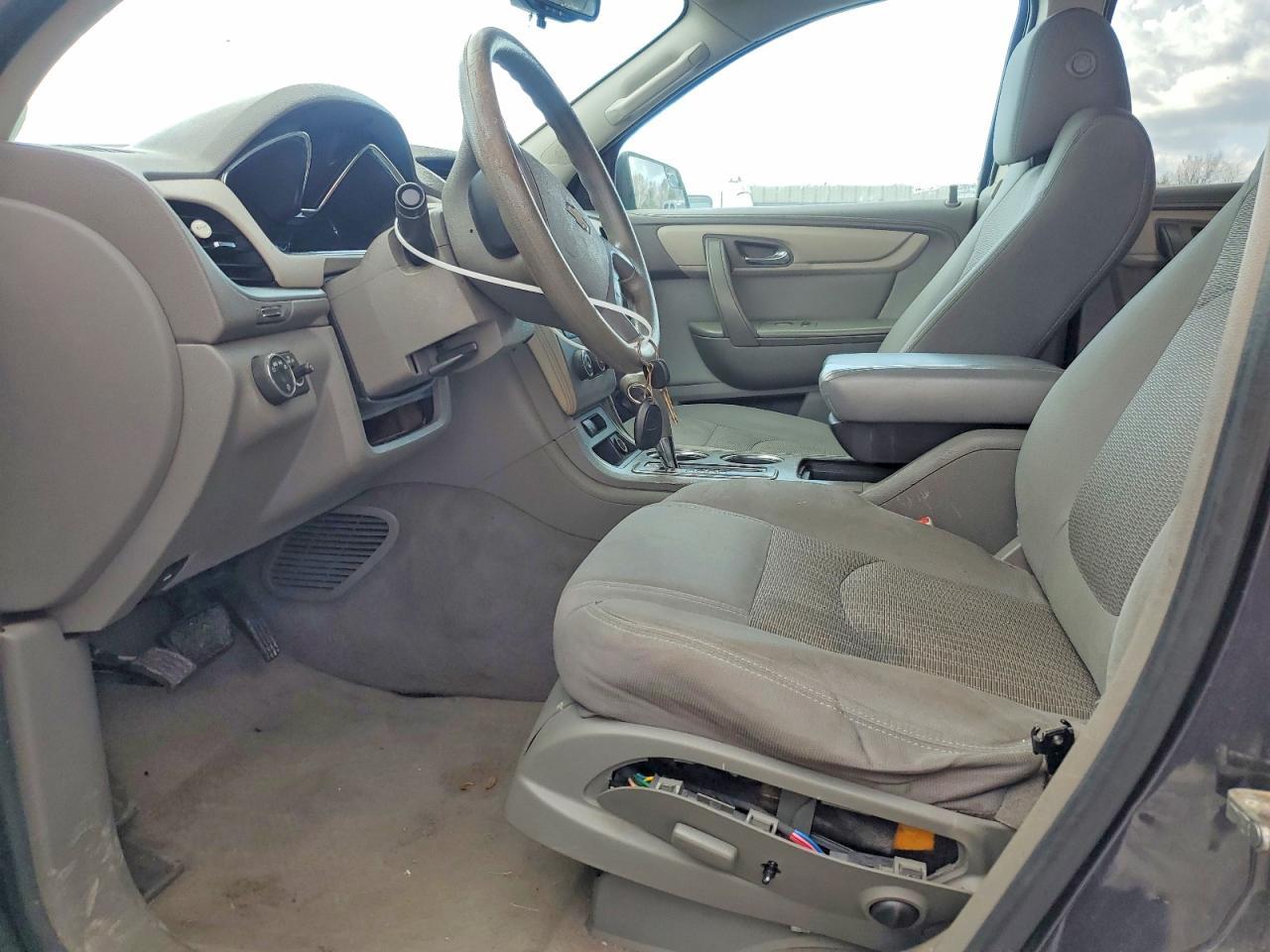 2014 Chevrolet Traverse Ls - Фото 7