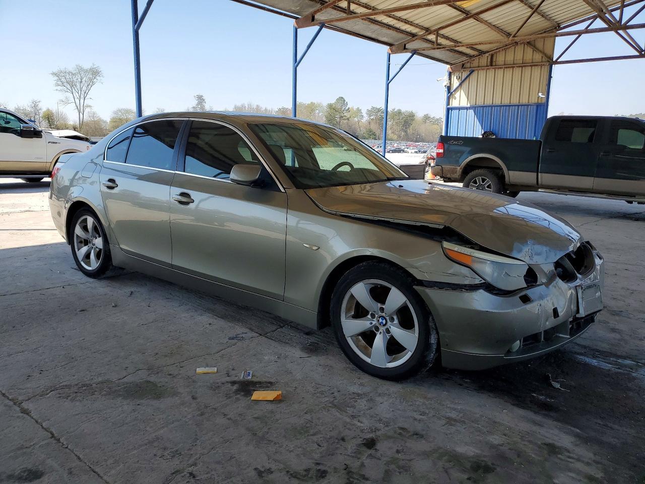 2005 BMW 530 I - Фото 4