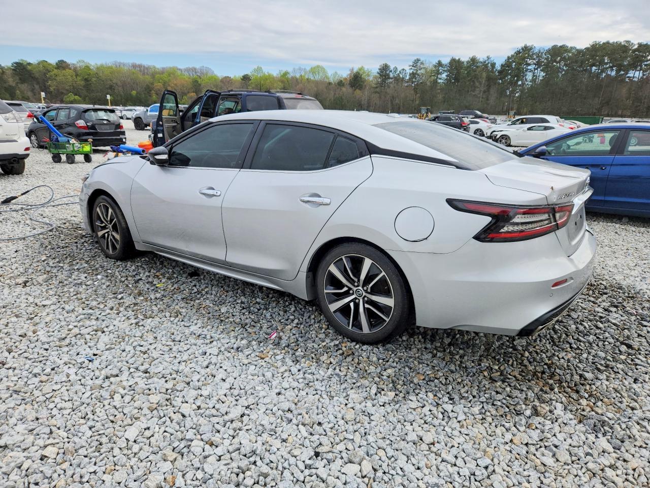 2020 Nissan Maxima 3.5 Sv - Фото 2
