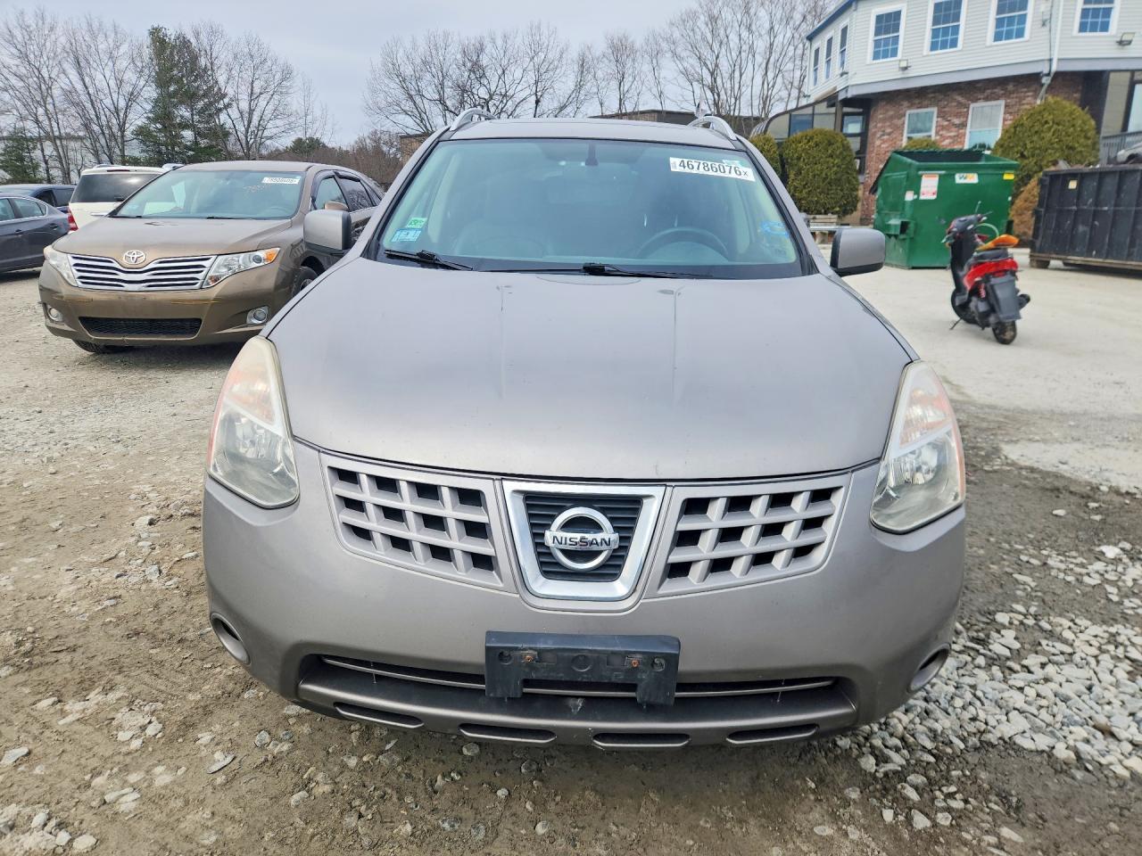 2010 Nissan Rogue S - Фото 5