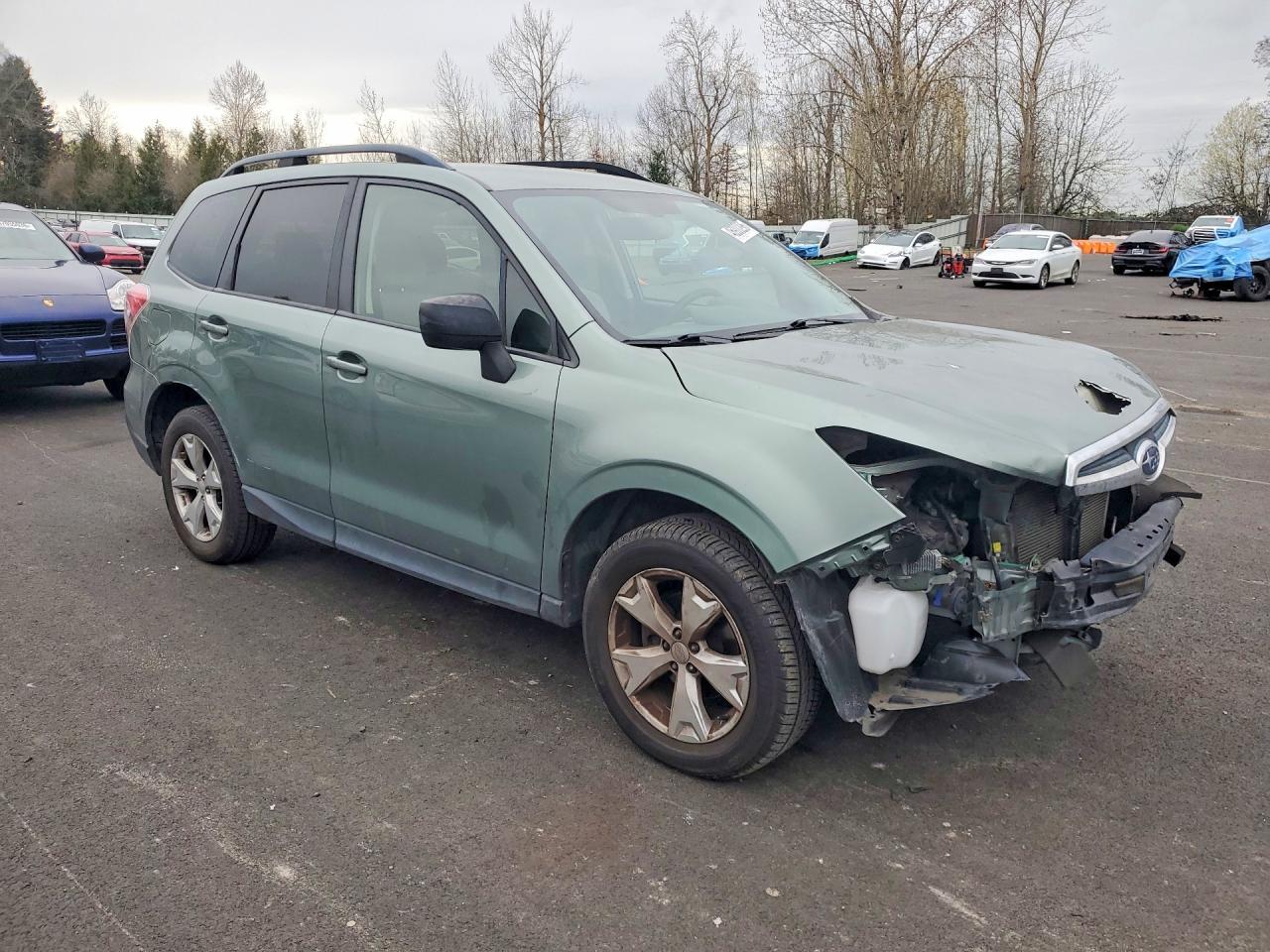 2016 Subaru Forester - Фото 4