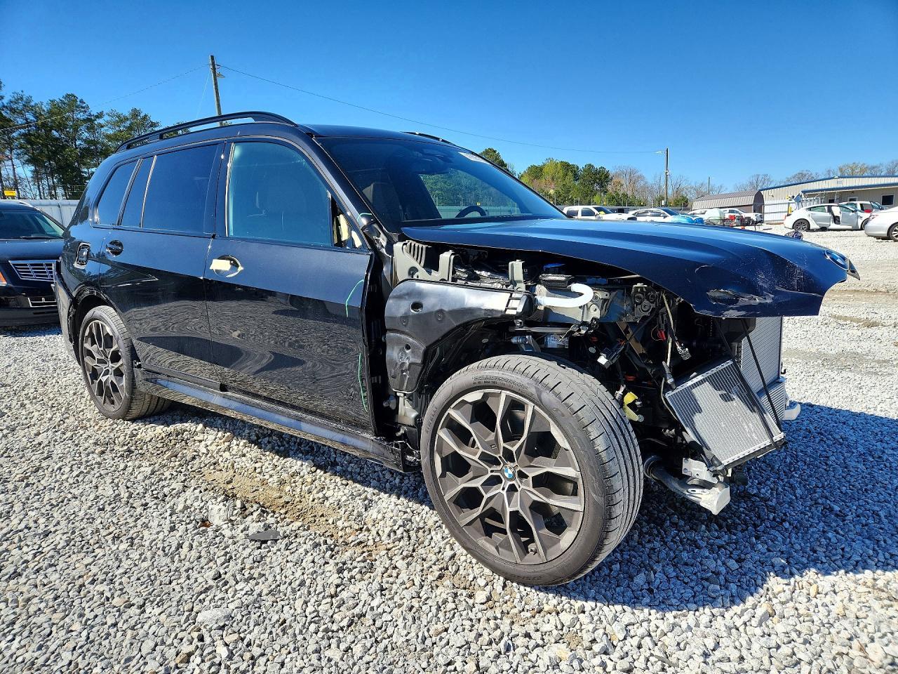 2026 BMW X7 xDrive40I - Фото 4