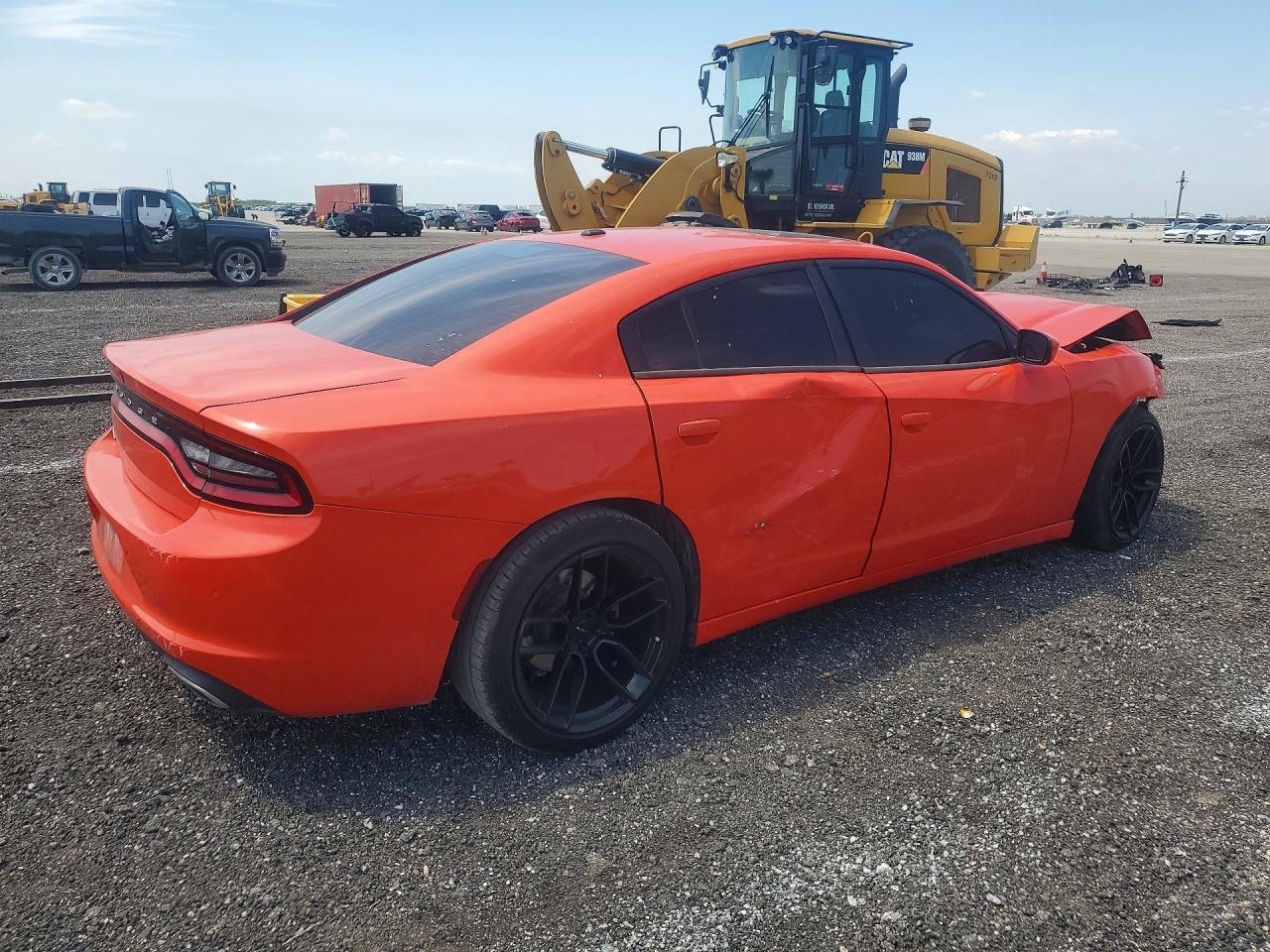2020 Dodge Charger Sxt - Фото 3