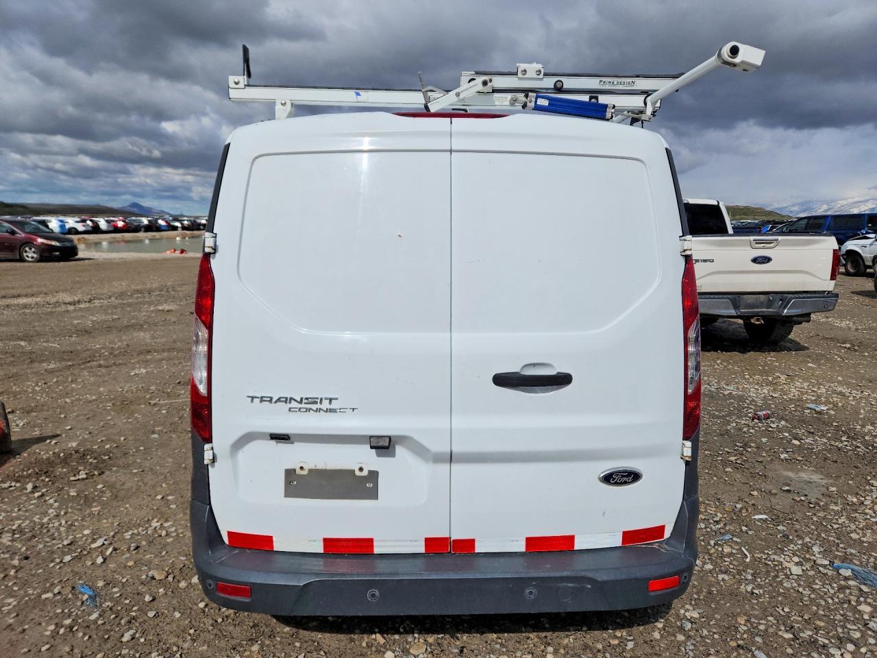 2015 Ford Transit Connect Xl - Фото 6