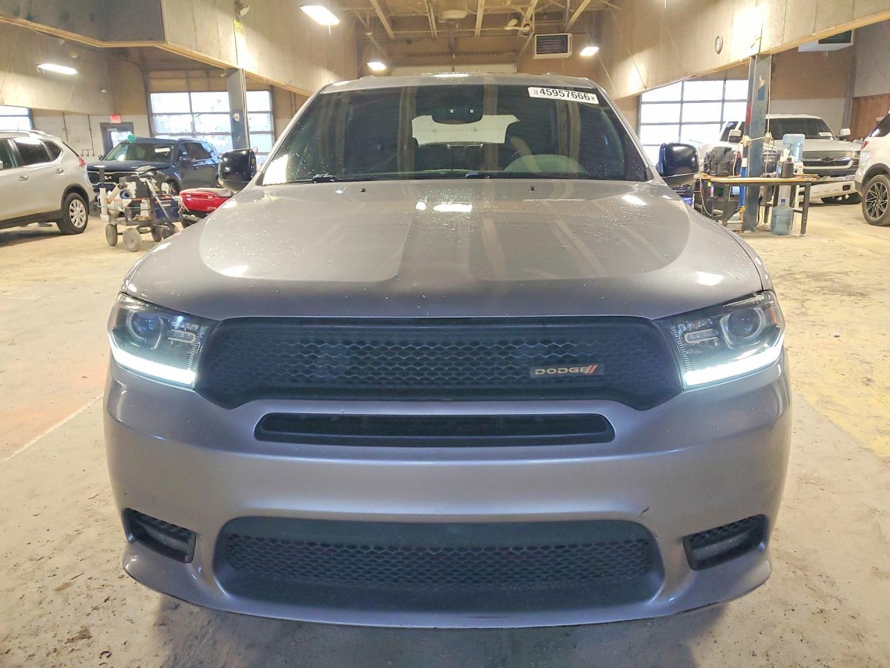 2020 Dodge Durango Gt - Фото 5