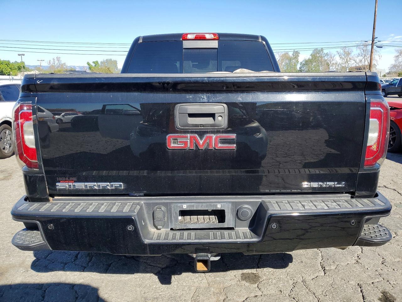 2017 GMC Sierra K1500 Denali - Фото 6