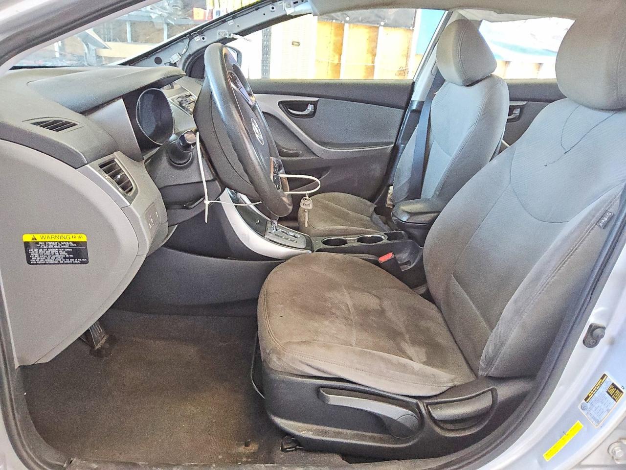 2013 Hyundai Elantra Gls - Image 7