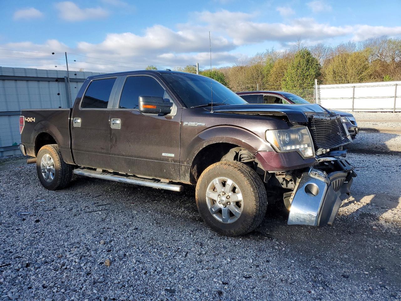 2013 Ford F150 Supercrew - Фото 4