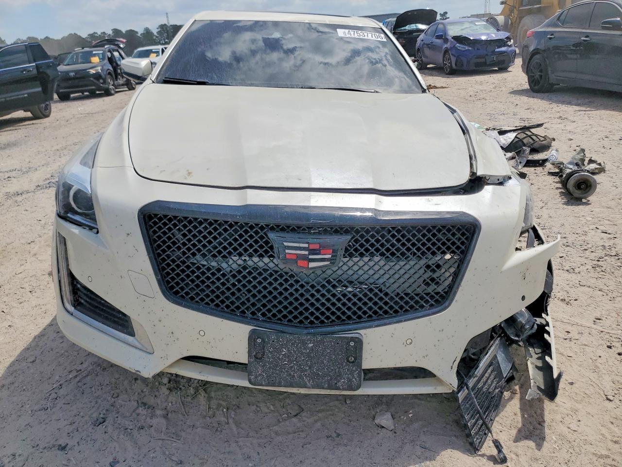 2014 Cadillac Cts Premium Collection - Фото 5