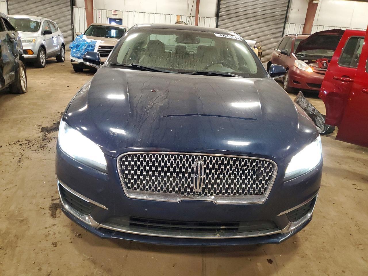 2017 Lincoln Mkz Select - Фото 5