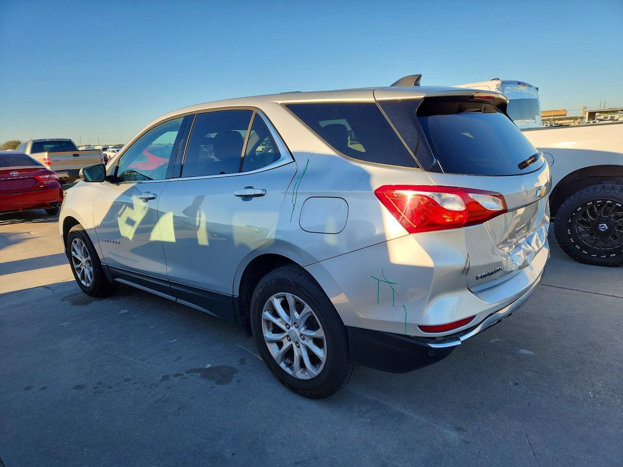 2019 Chevrolet Equinox Lt - Фото 2