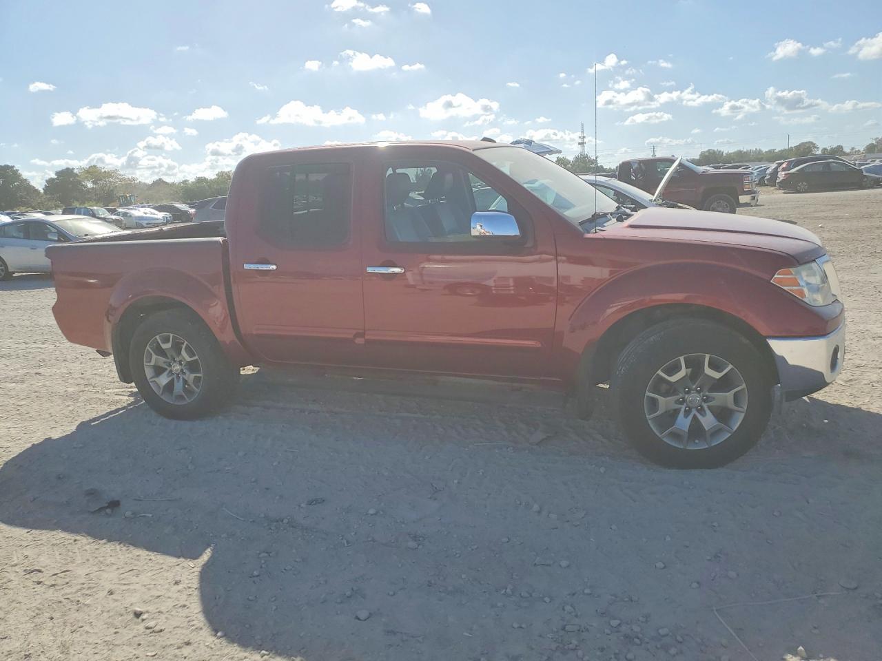 2019 Nissan Frontier Sl - Image 4
