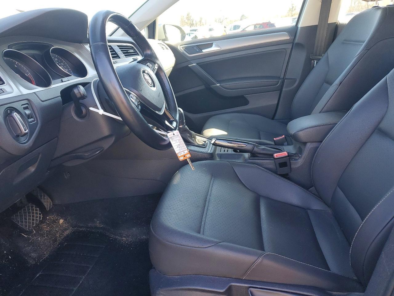 2015 Volkswagen Golf Tdi - Фото 7