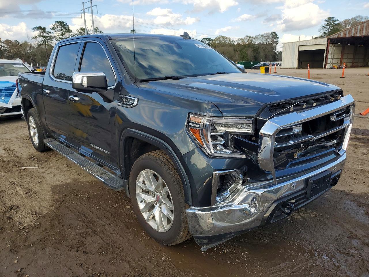 2019 GMC Sierra K1500 Slt - Фото 4