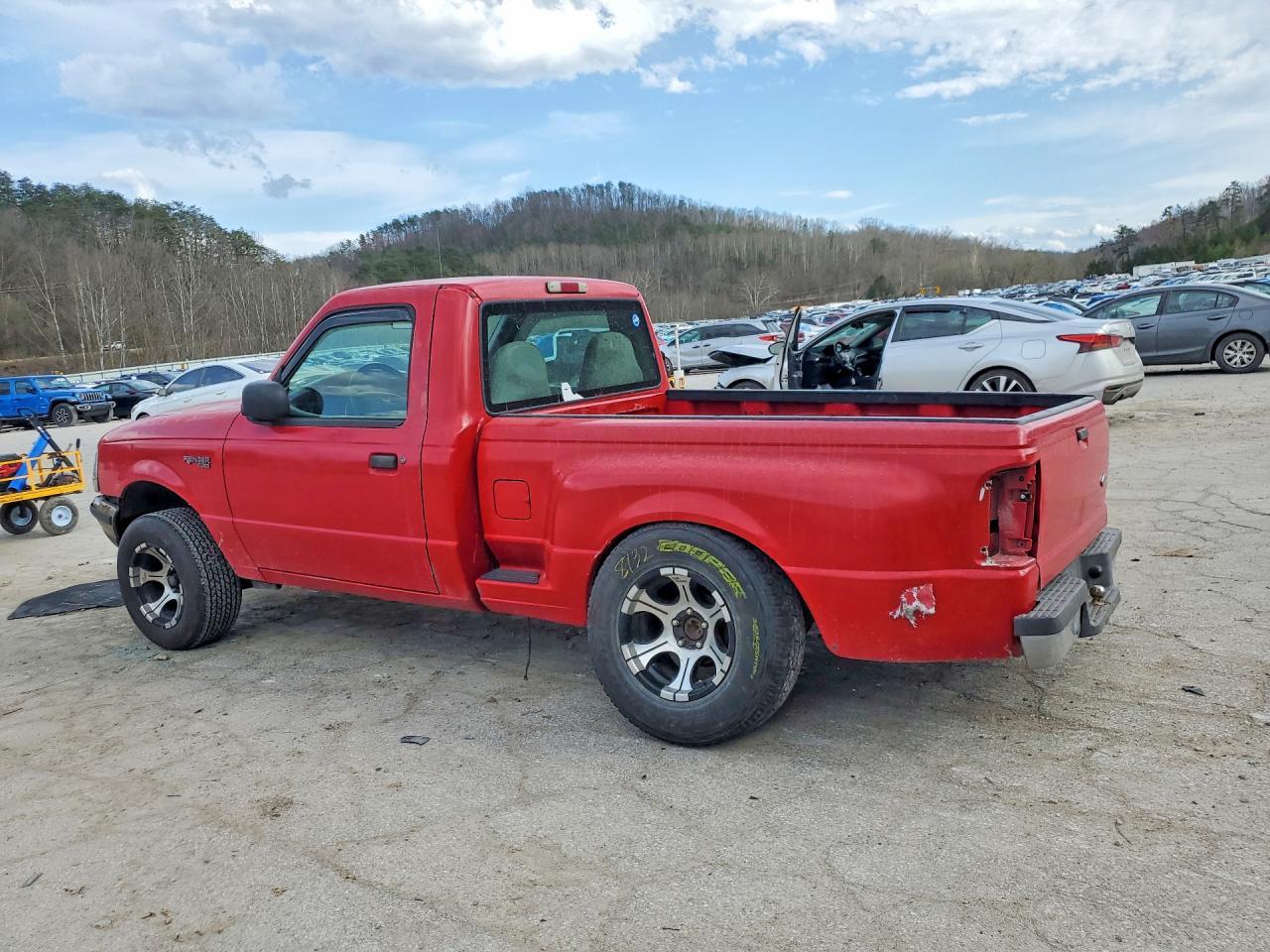 1995 Ford Ranger Xl - Фото 2