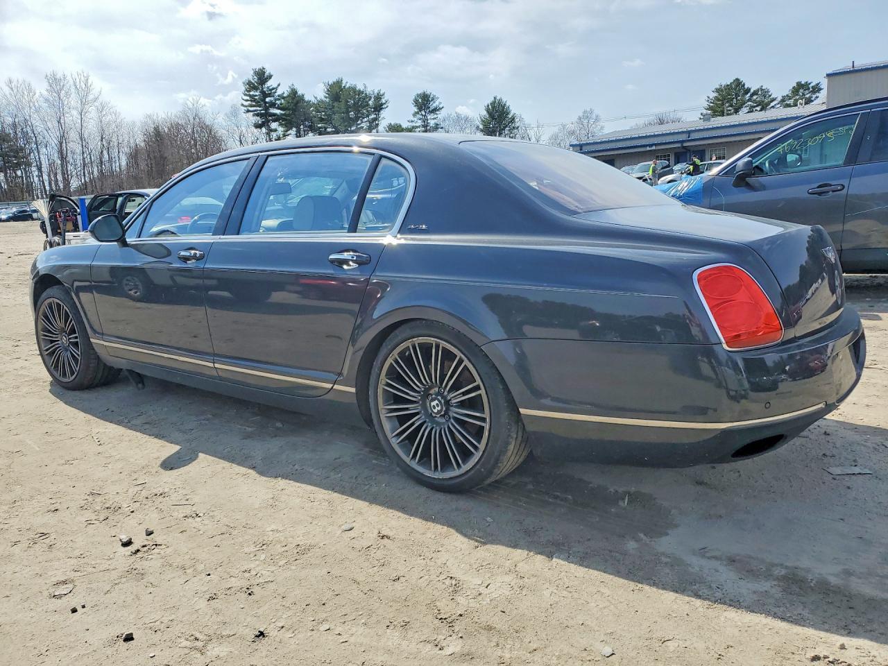 2013 Bentley Continental Flying Spur Speed - Фото 2