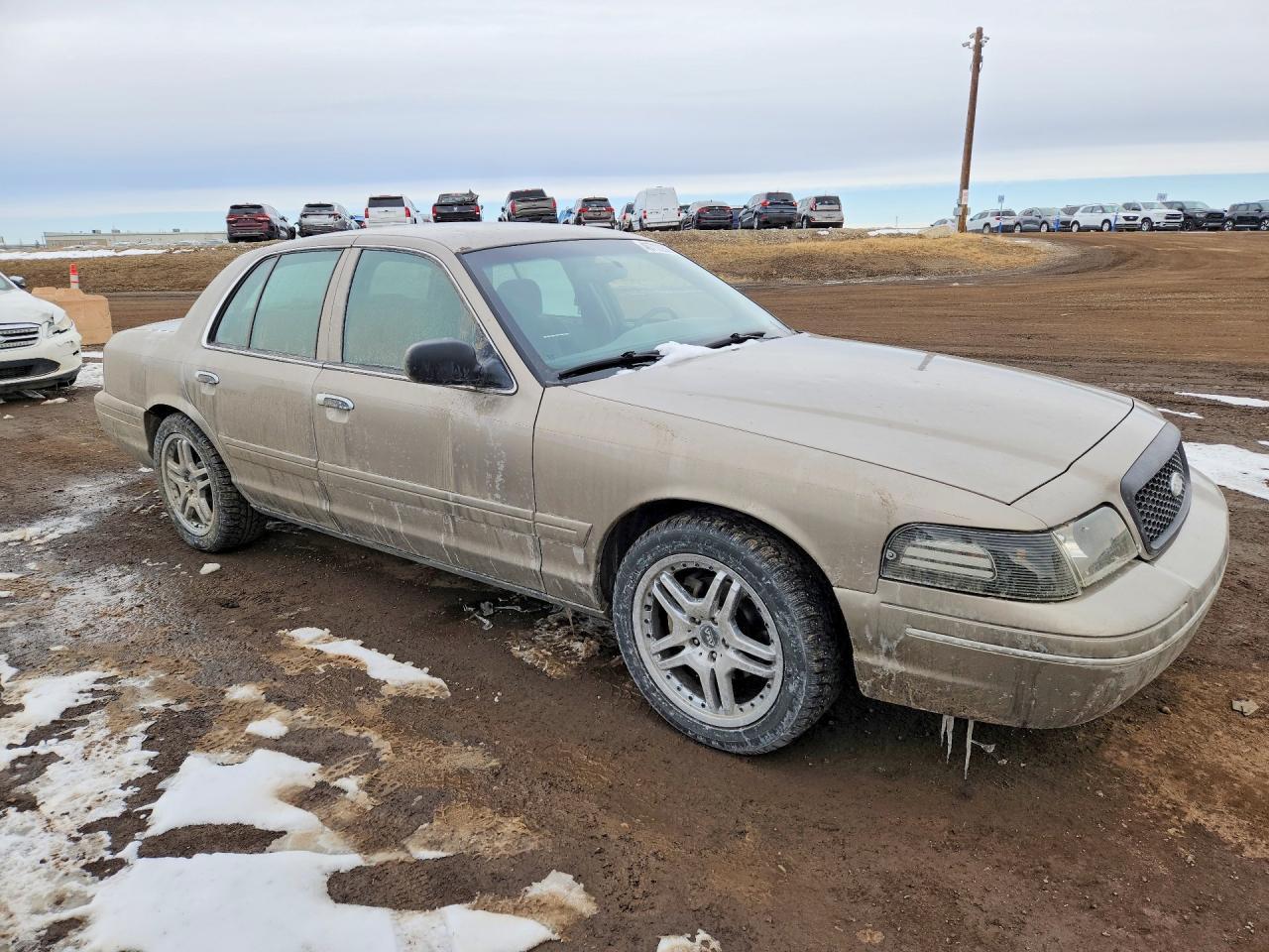 2004 Ford Crown Victoria Unknown - Image 4