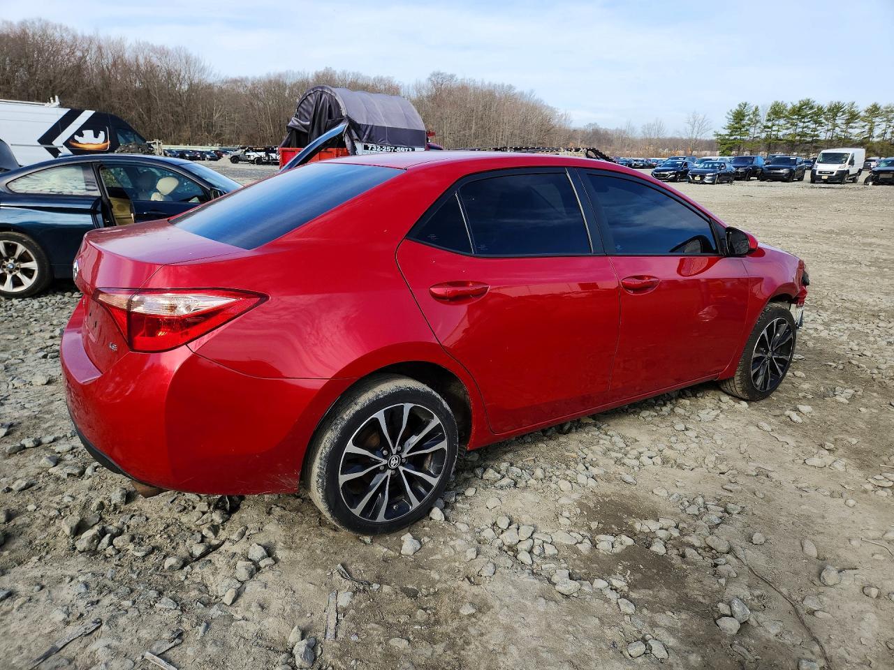 2018 Toyota Corolla Le - Image 3