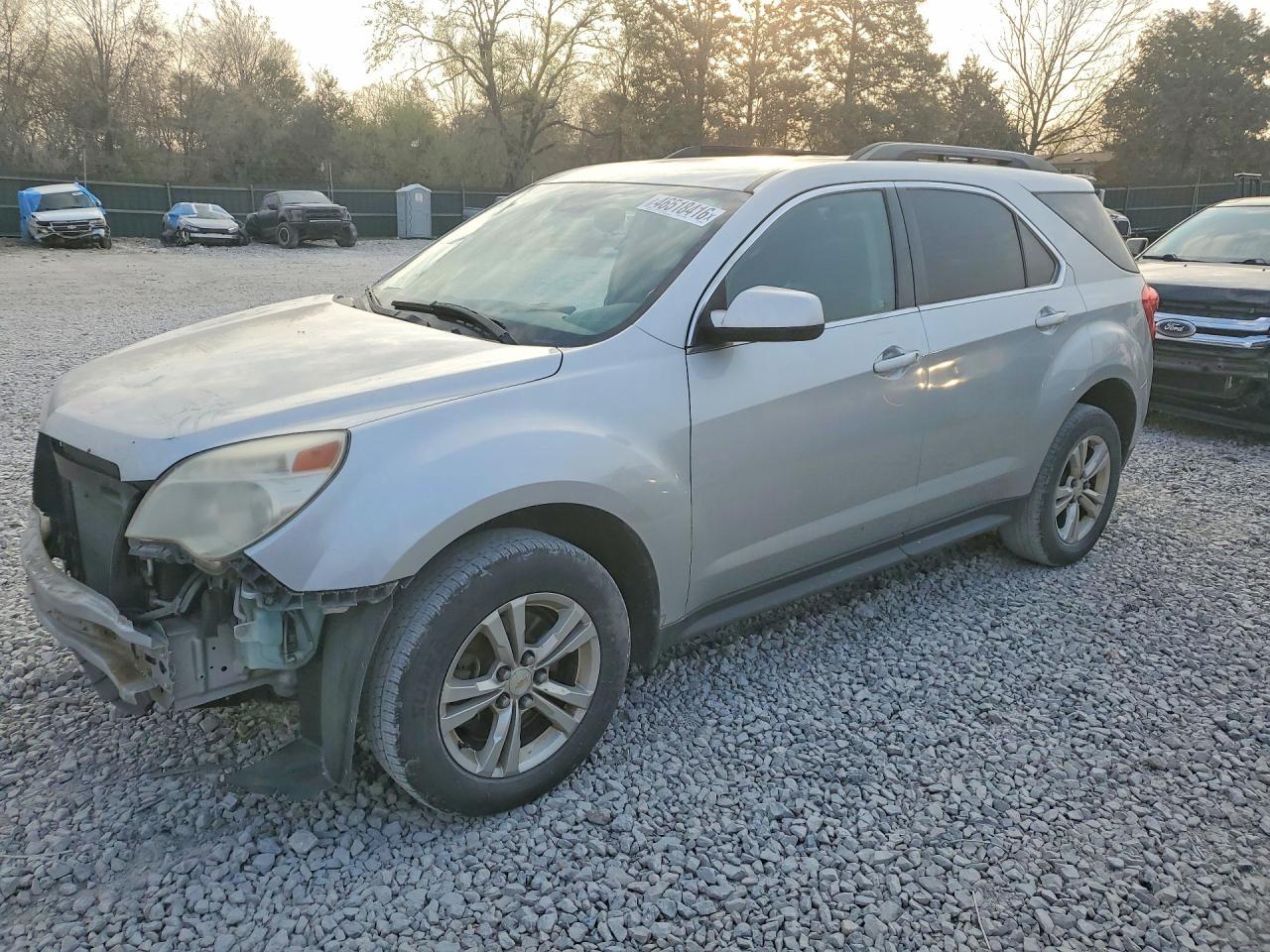 2013 Chevrolet Equinox Lt