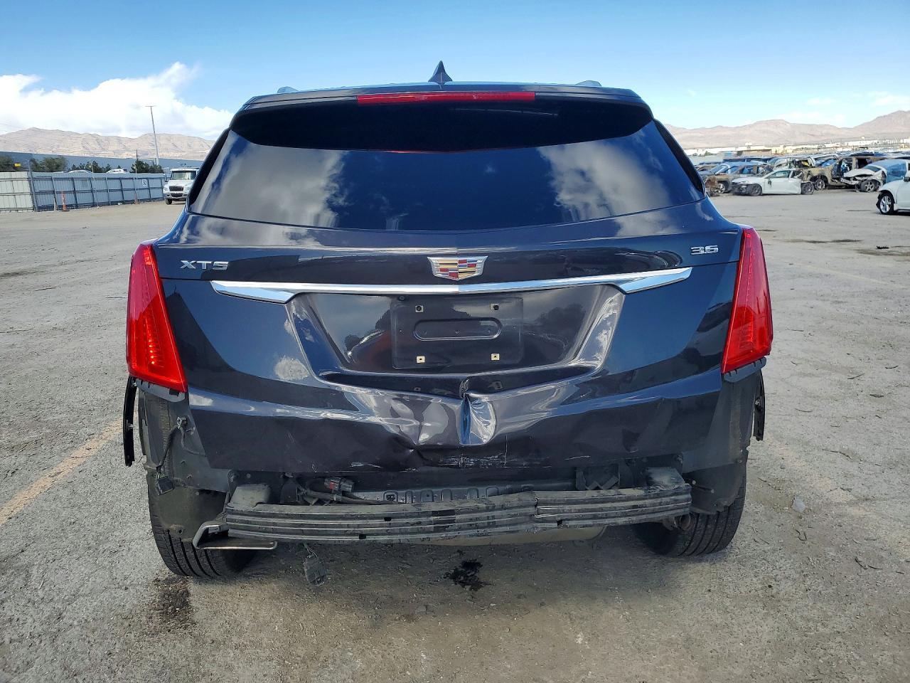 2018 Cadillac Xt5 Luxury - Фото 6