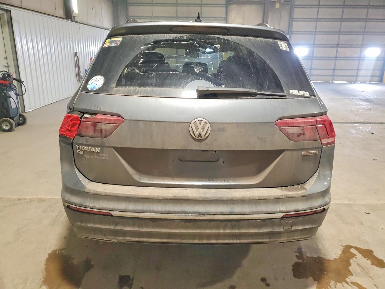 2021 Volkswagen Tiguan Se - Фото 6