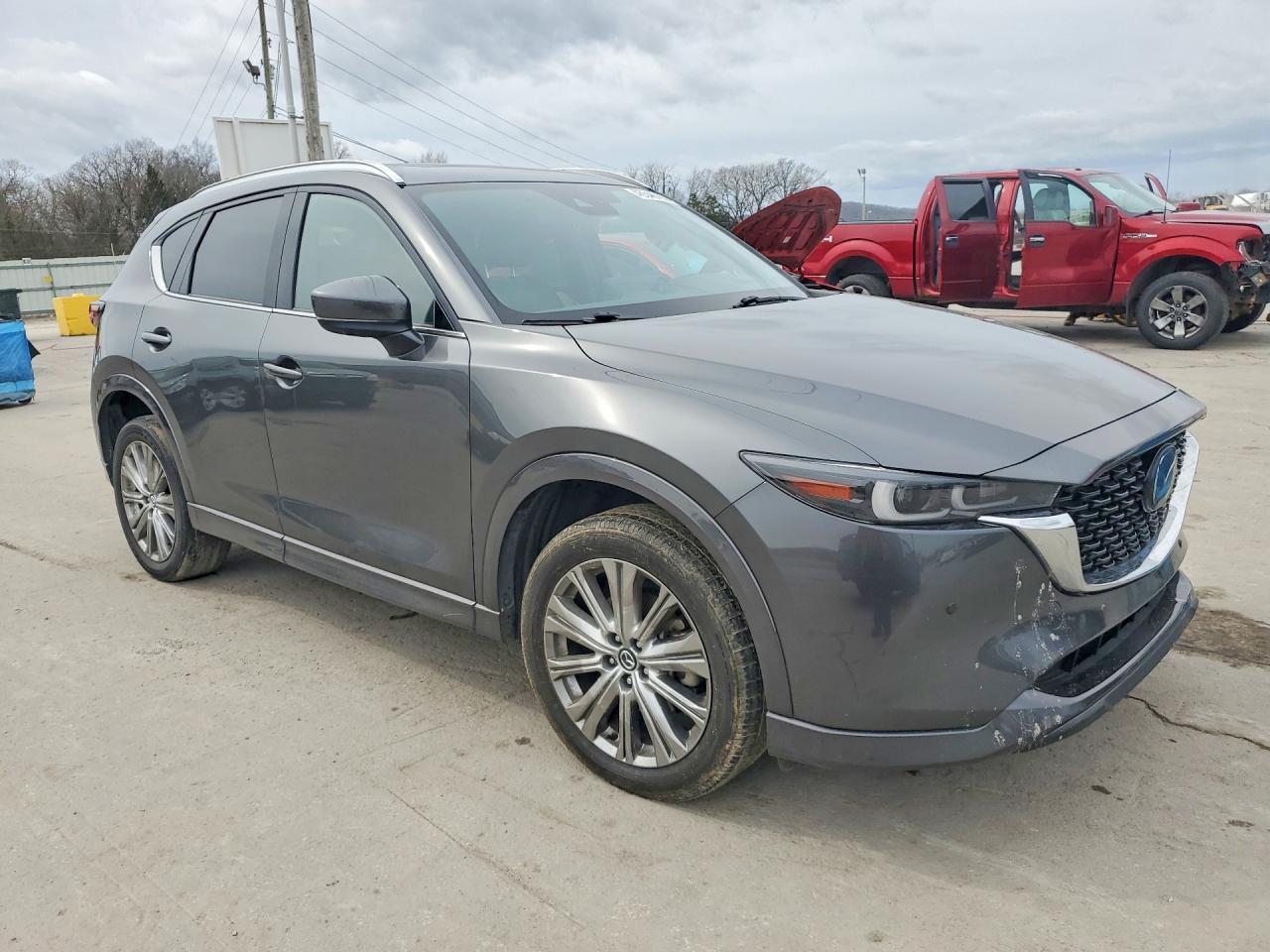2022 Mazda Cx-5 Signature - Фото 4