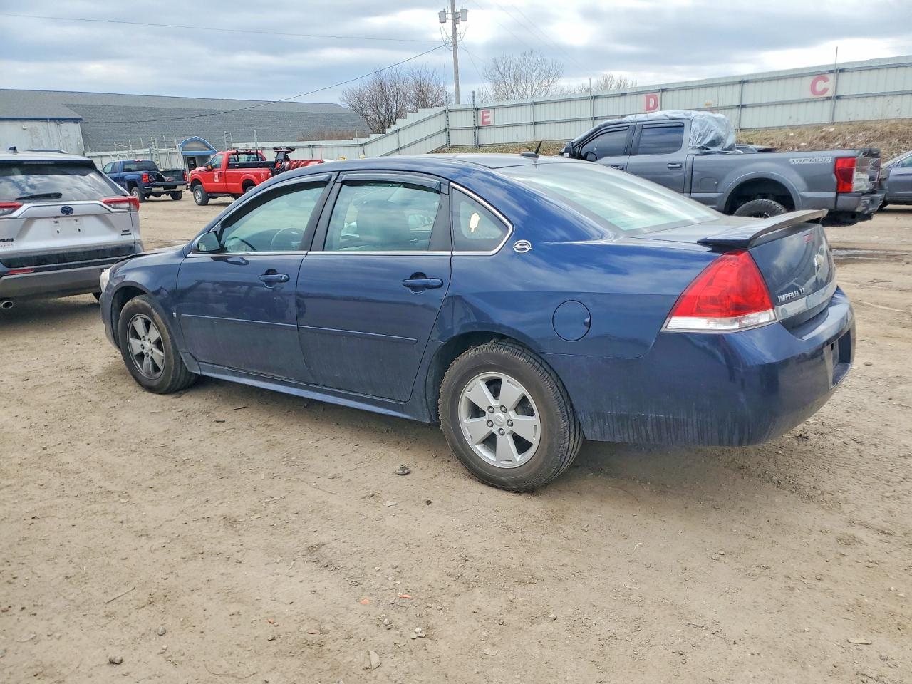 2009 Chevrolet Impala 1Lt - Фото 2