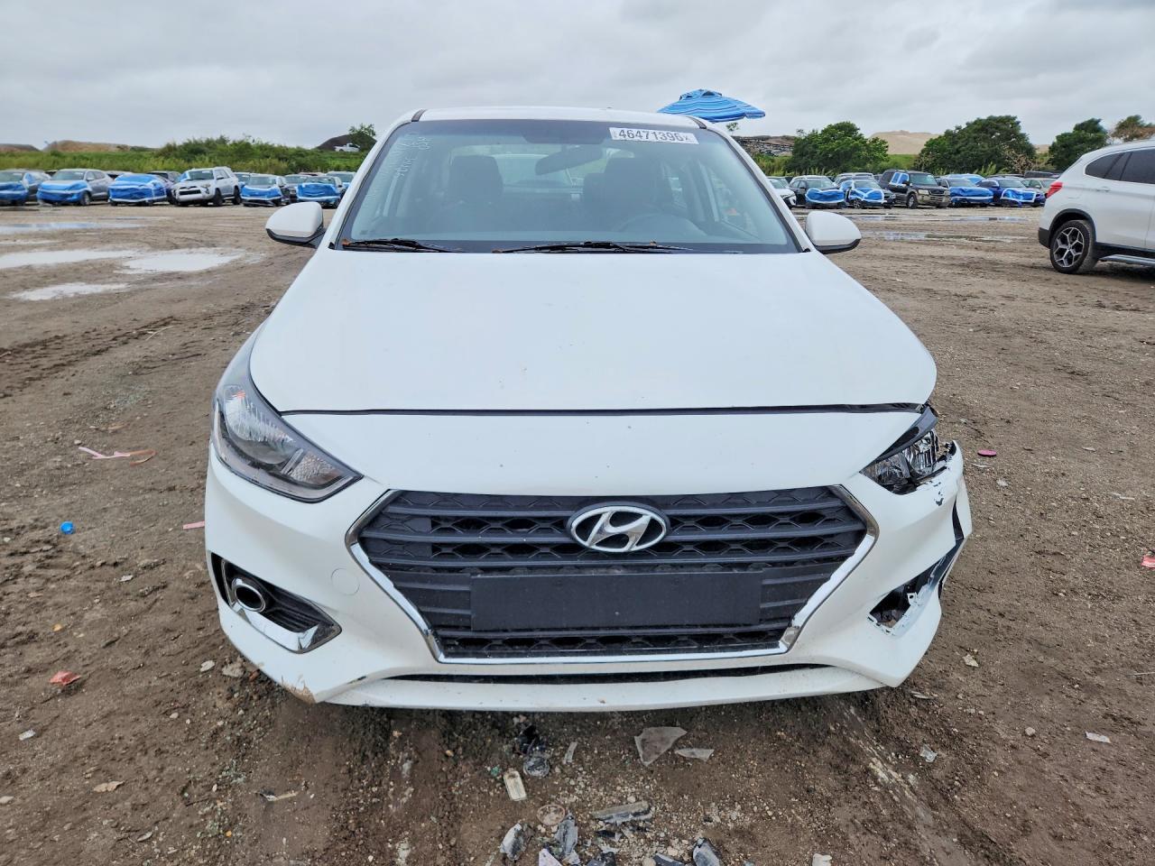 2020 Hyundai Accent Se - Image 5