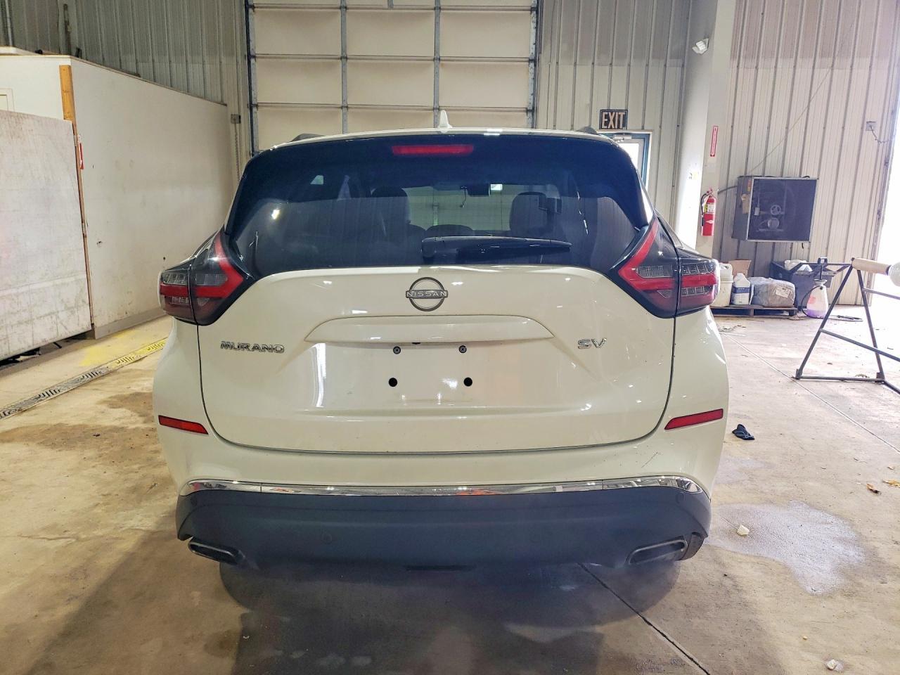 2023 Nissan Murano Sv - Фото 6