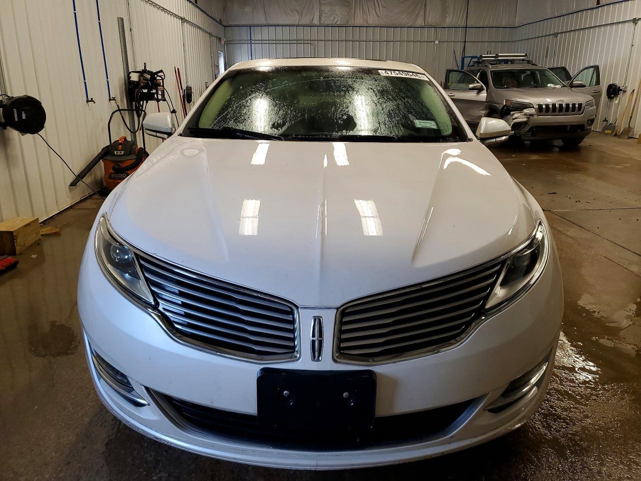 2013 Lincoln Mkz - Image 5