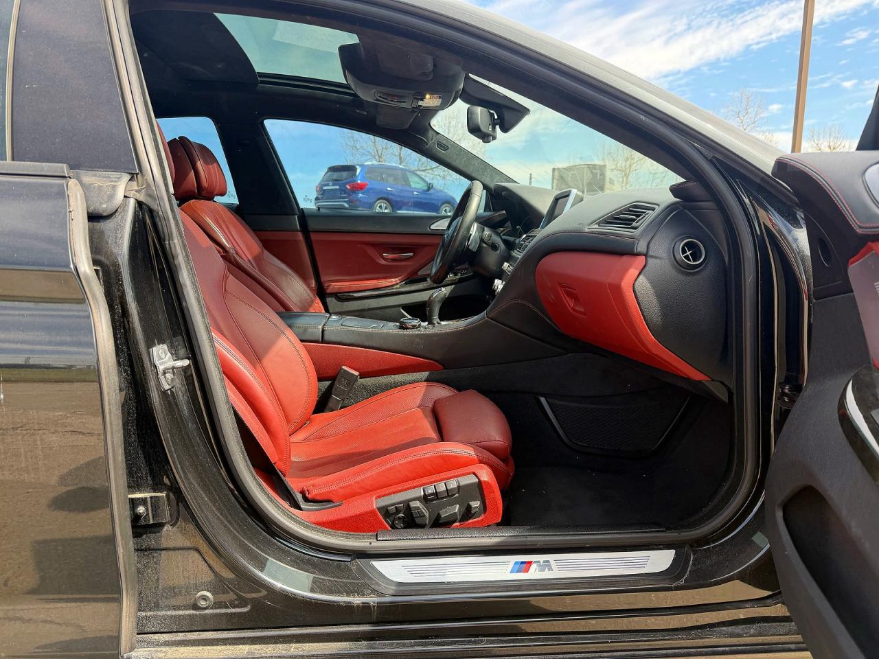 2015 BMW 650 I Gran Coupe - Фото 5