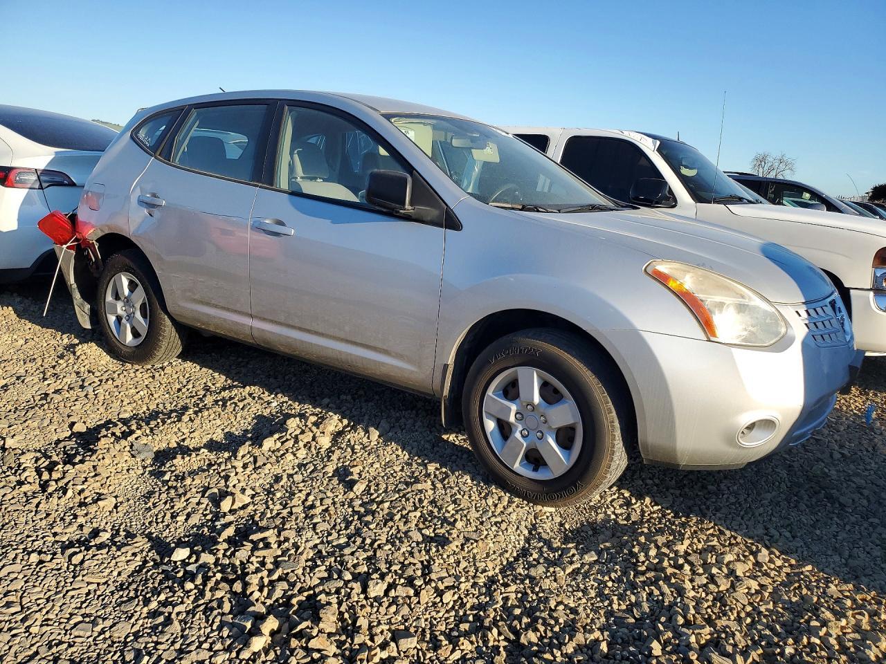 2009 Nissan Rogue S - Фото 4