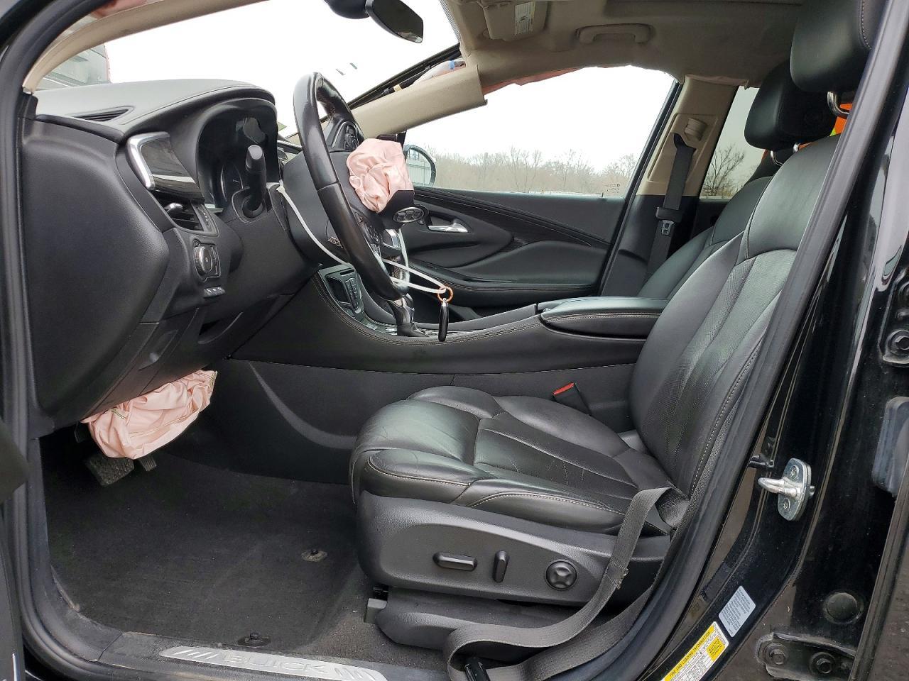 2016 Buick Envision Premium - Фото 7