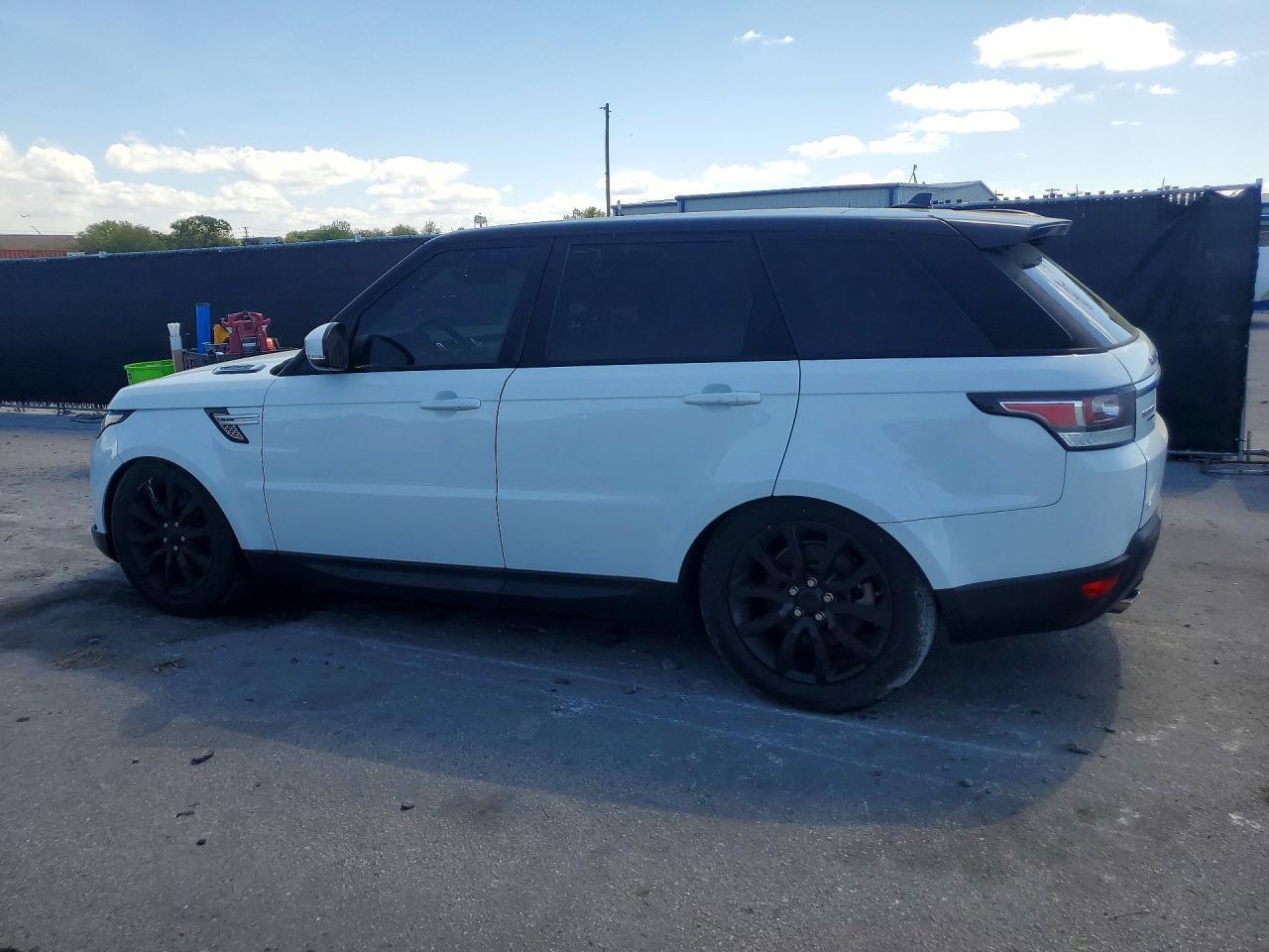 2016 Land Rover Range Rover Sport Hse - Image 2