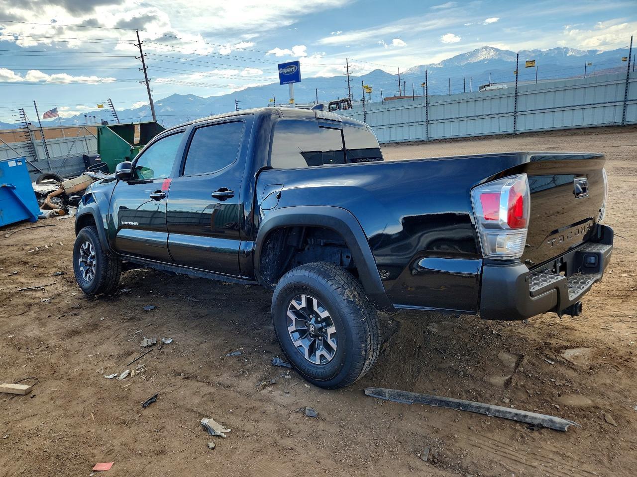 2022 Toyota Tacoma Trd Off-Road - Фото 2