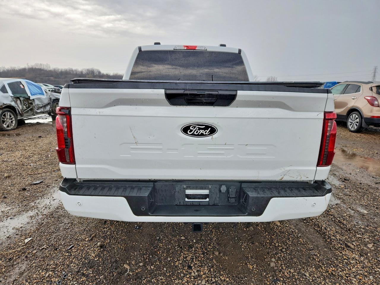 2024 Ford F150 Stx - Фото 6