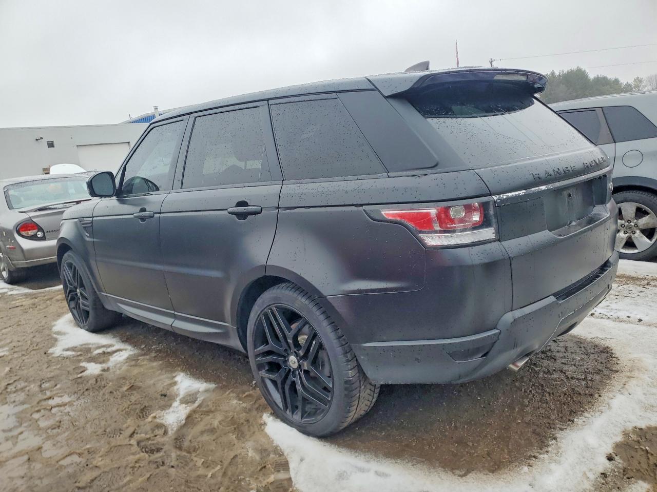 2017 Land Rover Range Rover Sport Hs - Image 2