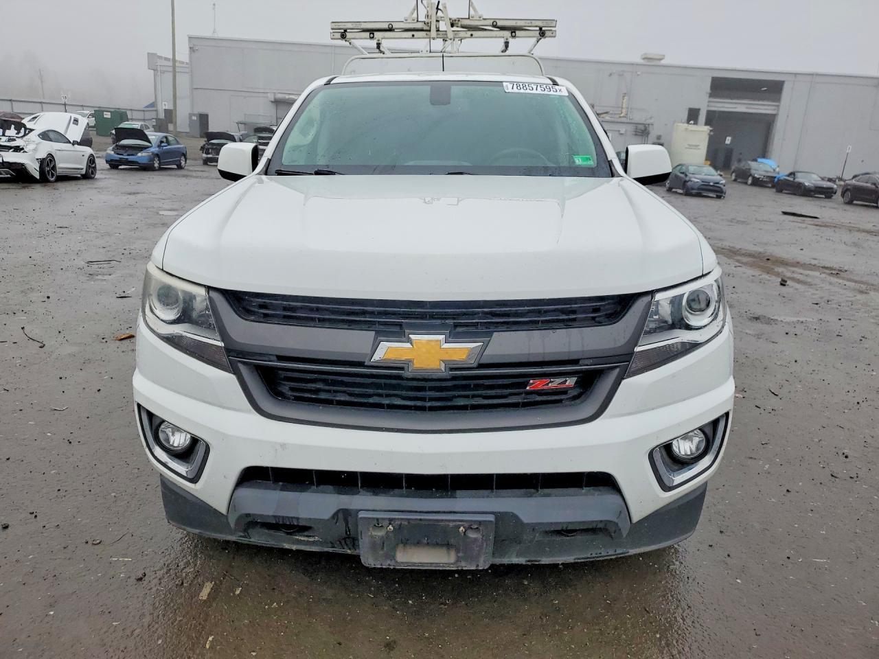 2019 Chevrolet Colorado Z71 - Фото 5
