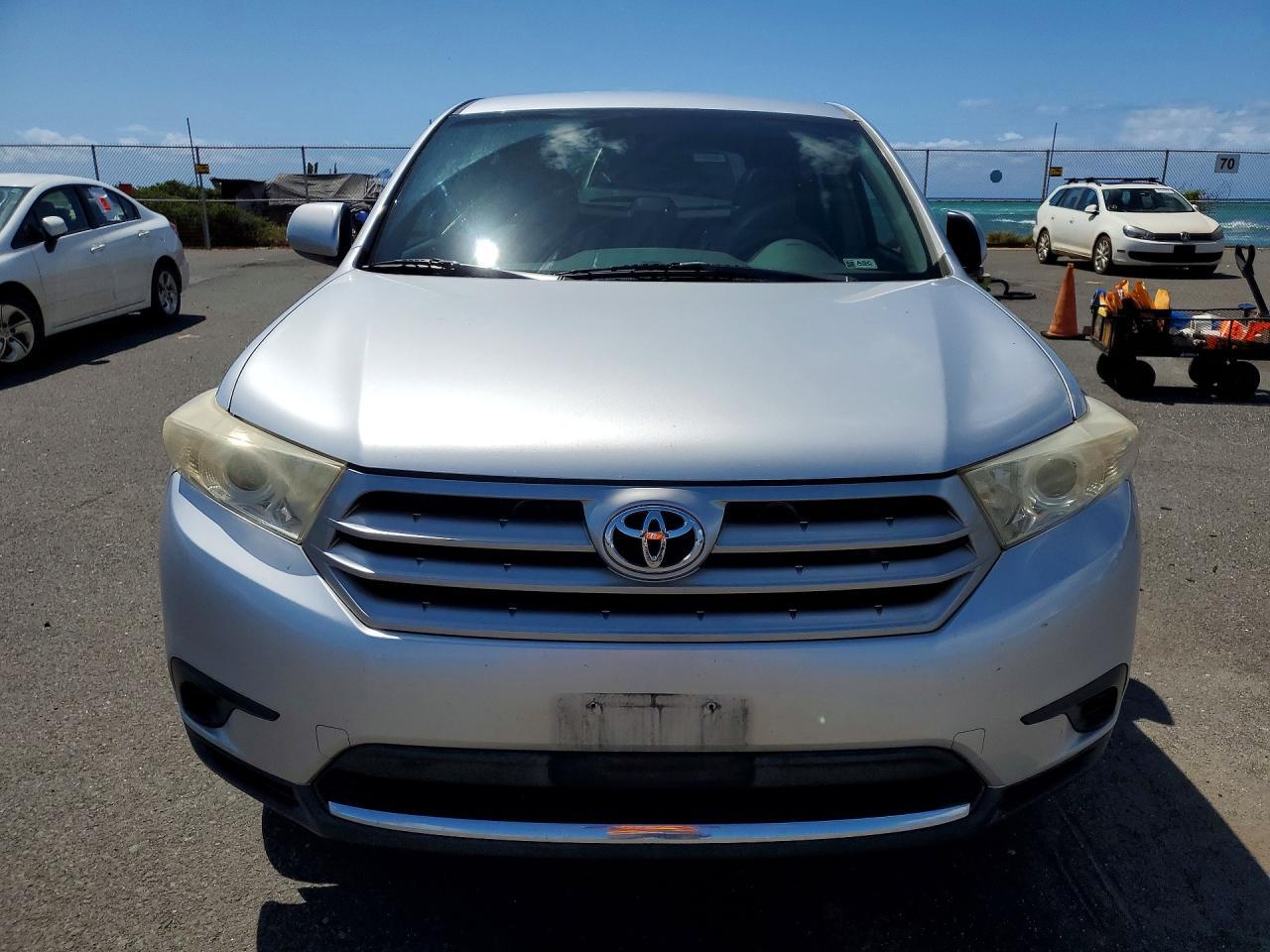 2013 Toyota Highlander Base - Фото 5