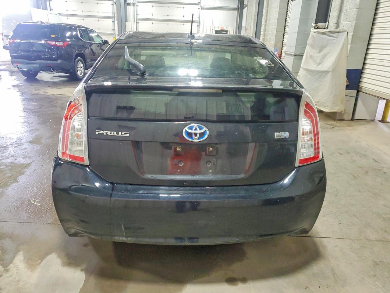 2010 Toyota Prius Ii - Image 6