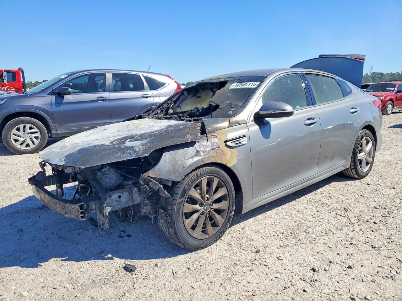 2016 Kia Optima Ex