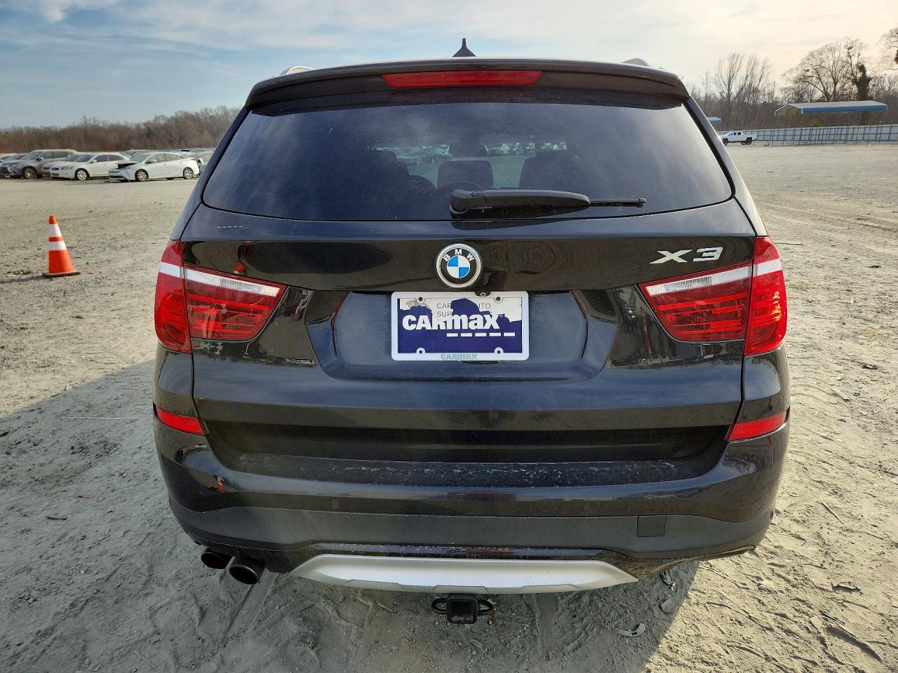 2017 BMW X3 xDrive28I - Фото 6