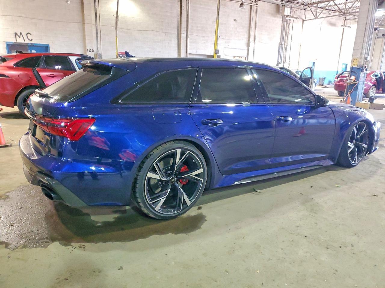 2021 Audi Rs6 - Image 3