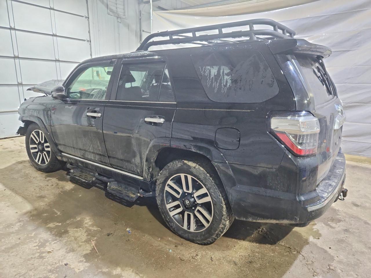 2018 Toyota 4Runner Limited - Фото 2