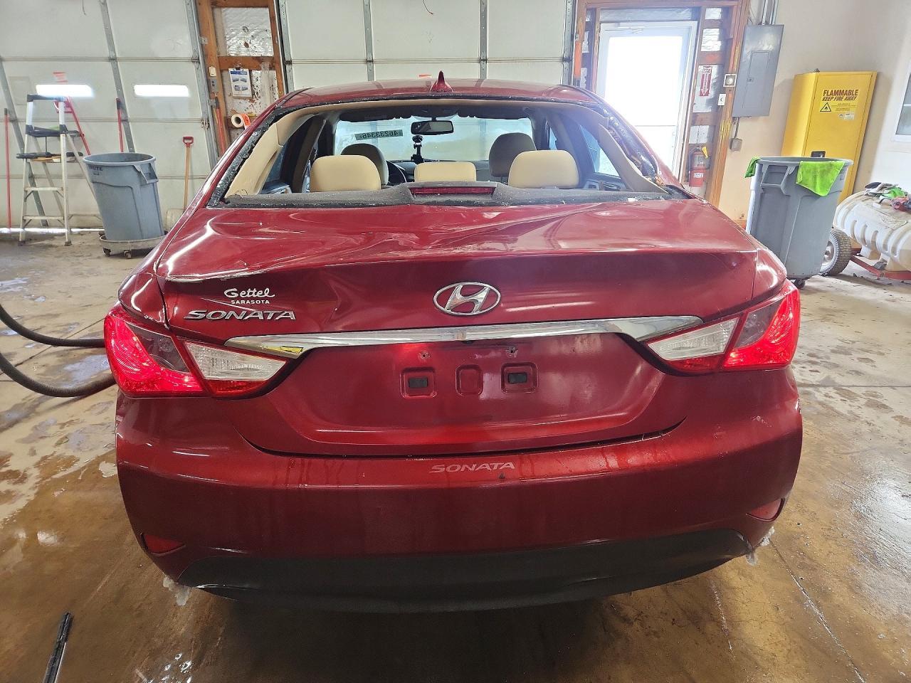 2014 Hyundai Sonata Gls - Image 6