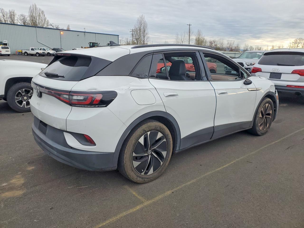 2021 Volkswagen Id.4 Pro S - Image 3