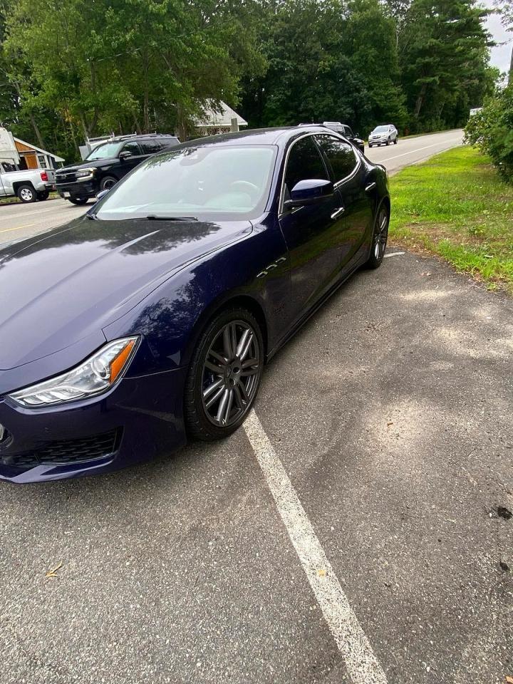 2018 Maserati Ghibli S - Фото 2